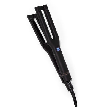 Hot Tools Black Gold Dual Plate Straightener - Born Hair Care